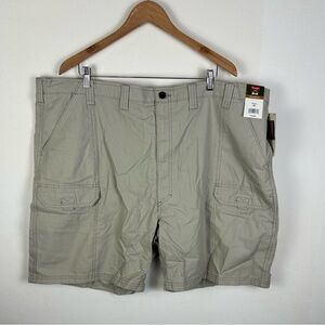 Wrangler Cargo Shorts Size 48 with tags.